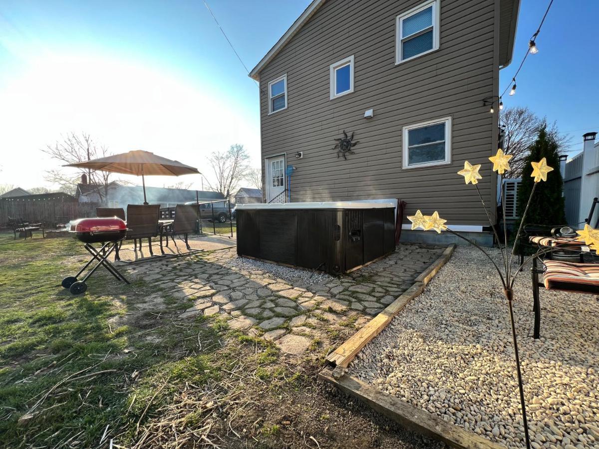 Cottage Near Cedar Point And Downtown Sandusky Exterior foto